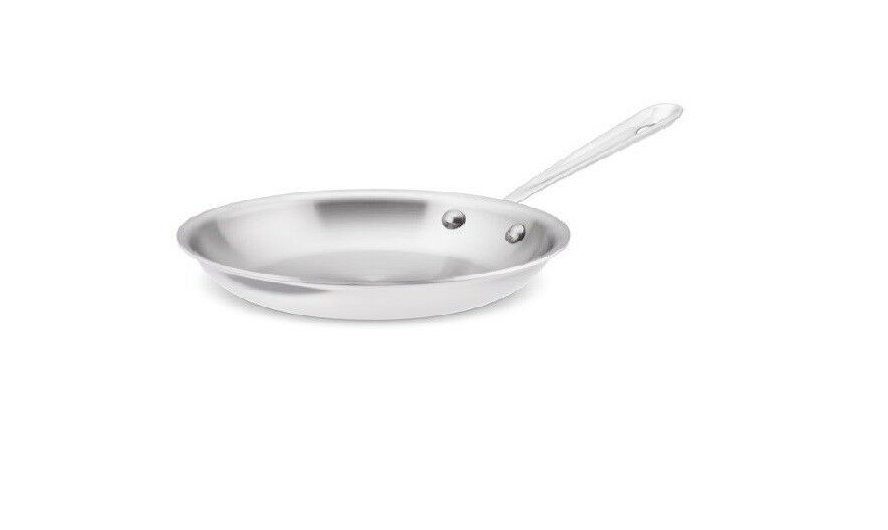 All-Clad 7100 MC2 Master Chef 2 Stainless Steel Bi-Ply 8 and 10 All-Clad 7100 MC2 Master Chef 2 Stainless Steel Bi-Ply 8 and 10
