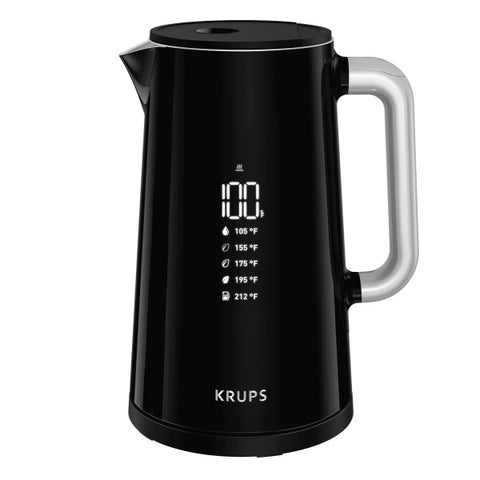 Kettle With Large Digital Screen and Tea Temperature Selection 1.7 L 12 Cup BW802852