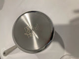 All-Clad 4202 Tri-Ply Stainless-Steel 2-qt Sauce Pan NO LID
