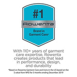 Rowenta Focus Xcel 400-holes HD Soleplate, Blue DW5260 1715-Watt, 12 inches, Auto Shut Off Red (Refurbished)