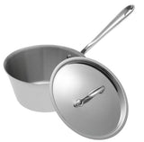 All-Clad Stainless 2-1/2-Quart Windsor Pan with Lid