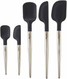 All-Clad Non-Stick Pro Release Bakeware 5-Piece Set and All Clad Silicone Tools 5-Piece Ultimate Set