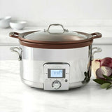 All-Clad Gourmet 5-Qt. Slow Cooker