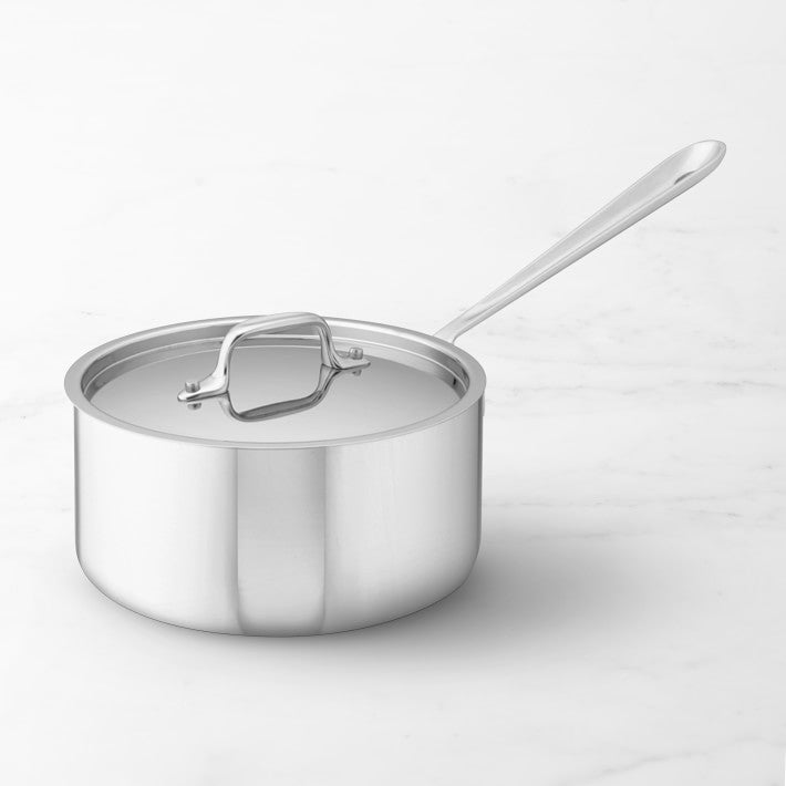 All-Clad D3 Tri-Ply Stainless-Steel Stock Pot