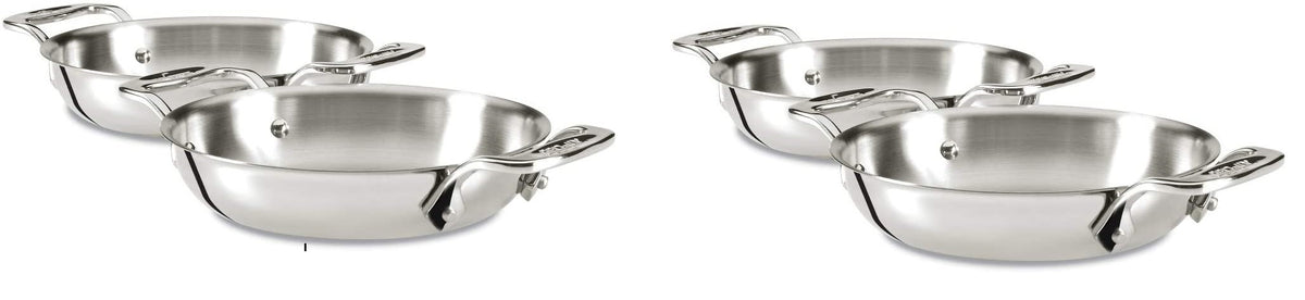 All-Clad Mini Gratins Saucepans Set - 2 Pieces (E849B264) for sale