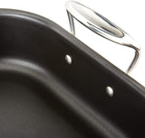 All-Clad Steel Petite Roaster 16 x 13-Inch with Non-stick Rack
