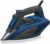New Rowenta DW5192 Pro Steam 1750 Steam Iron- 400 Hole HD Sole Plate Auto-Off