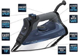 Rowenta Professional XL Ultimate Steam Iron, 1750 Watts, German Made, Dark Blue