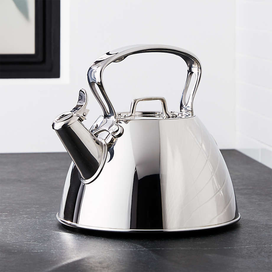 Allclad Tea Kettle Capital Cookware