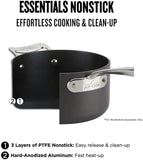 All-clad Essentials Hard Anodized Cookware(Build your own Custom Cookware Set)