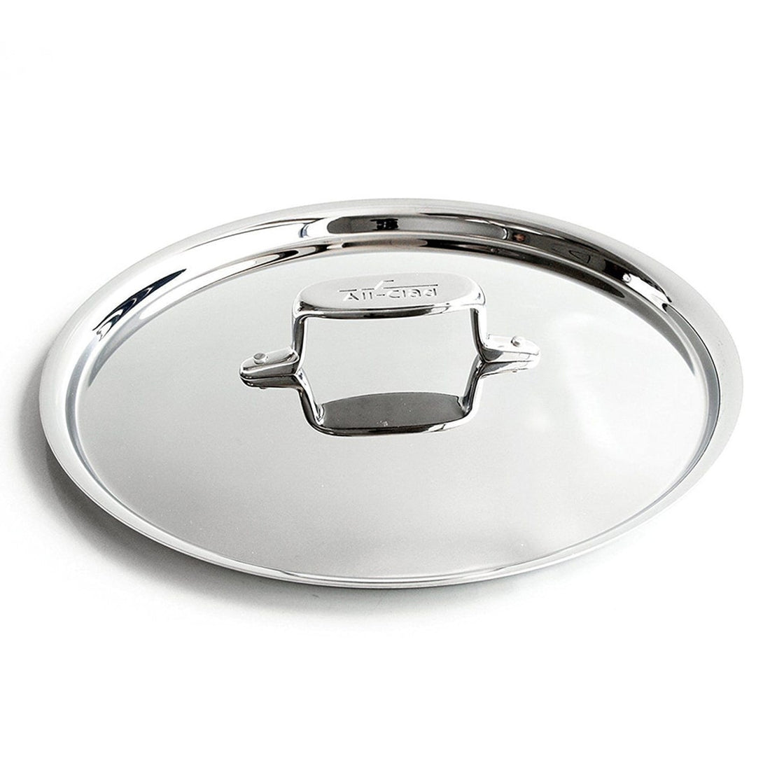 All-Clad 3912 NH Stainless Steel Lid for D5 12 inch FRY PAN LID