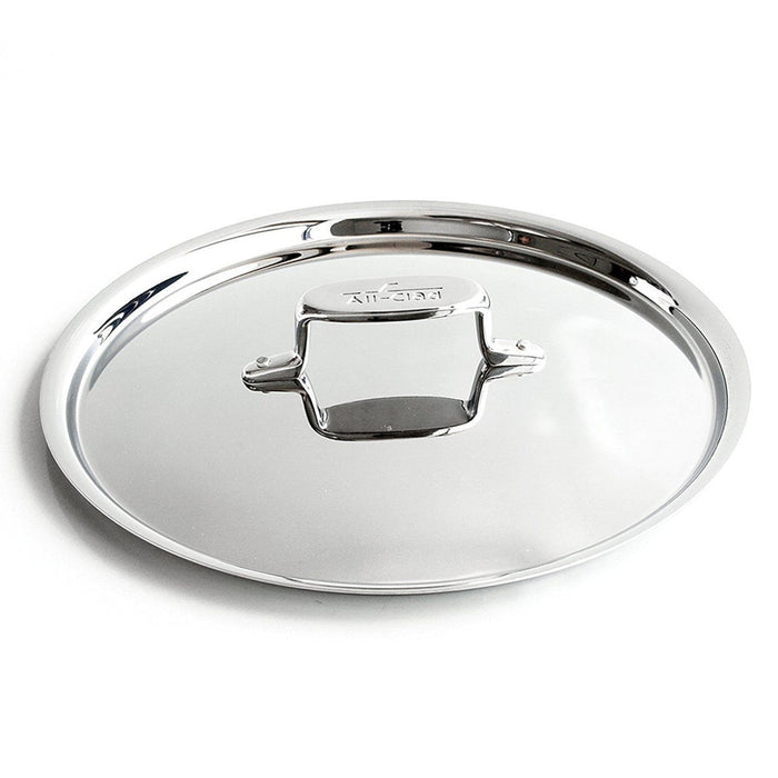 All-Clad 3912 NH Stainless Steel Lid for D5 12 inch FRY PAN LID