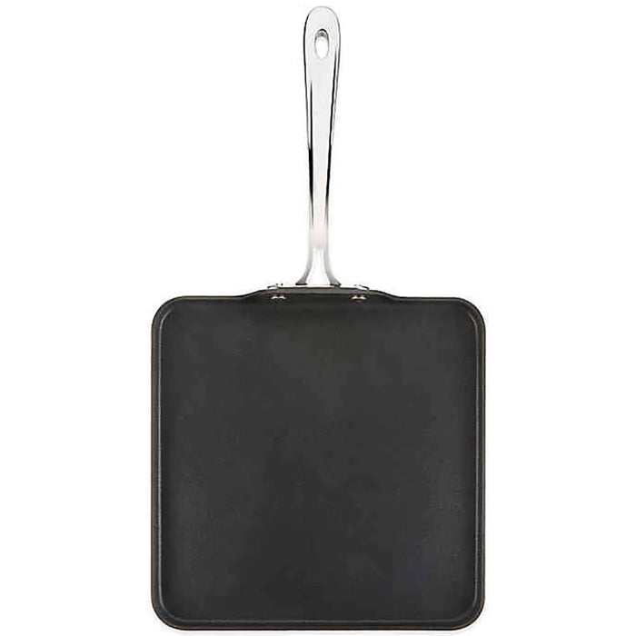 All-Clad B1 Hard Anodized Nonstick 11-Inch Flat Square Griddle