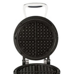 All-Clad Classic Stainless Steel Round Waffle Maker, 1 slice