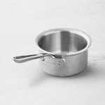 All-Clad D5 Stainless Steel 1/2 Quart Butter Warmer