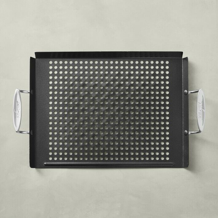 All-Clad Nonstick Outdoor Roaster.16" x 12" x 1 1/2"