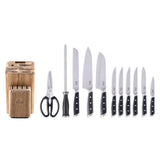 All Clad Knife block set 