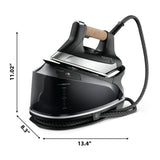 Compact Steam Pro Cork, High-Pressure Steam Station