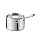 Original All Clad D3 Sauce pans, Straight side with lid (Your Choice)