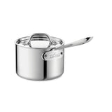 Original All Clad D3 Sauce pans, Straight side with lid (Your Choice)