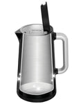 Kettle With Large Digital Screen and Tea Temperature Selection 1.7 L 12 Cup BW802852