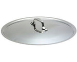 All-Clad 12 inch  Copper Core 5-Ply Fry pan with Lid