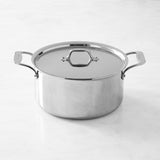 All-Clad G5 Graphite Core 8-qwt Stainless-Steel Stock Pot with Lid