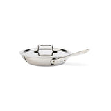All-Clad D5 Polished 5-Ply 8.5 -inch Fry pan with Lid