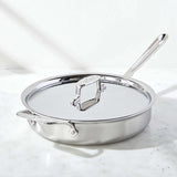 All-Clad D5 Brushed 5 Ply Stainless Steel Cookware (Your Choice)