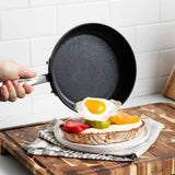 All-Clad HA1 Expert Hard Anodized Nonstick PFOA Free, 8", 10" & 12" Fry pan Set