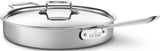 All-Clad D5 Brushed 5 Ply Stainless Steel Cookware (Your Choice)