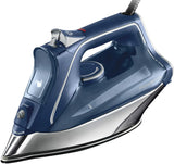 Rowenta DW8260 Pro Master 1725 Watt X-CEL Steam Iron-400 Hole HD Sole Plate