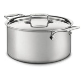All-Clad D5 Brushed 5 Ply Stainless Steel Cookware (Your Choice)