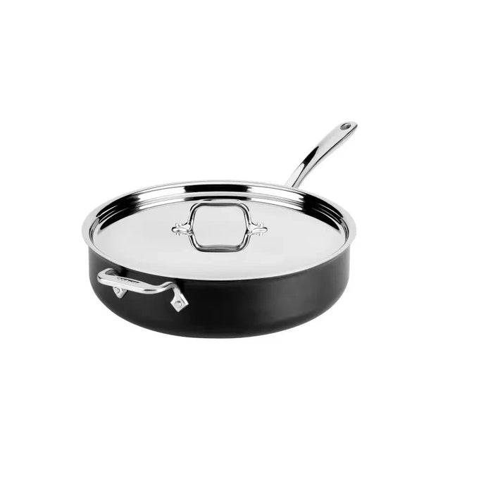 All-Clad NS Pro 4.5-qt Hard Anodized Non-Stick Saute Pan with Lid