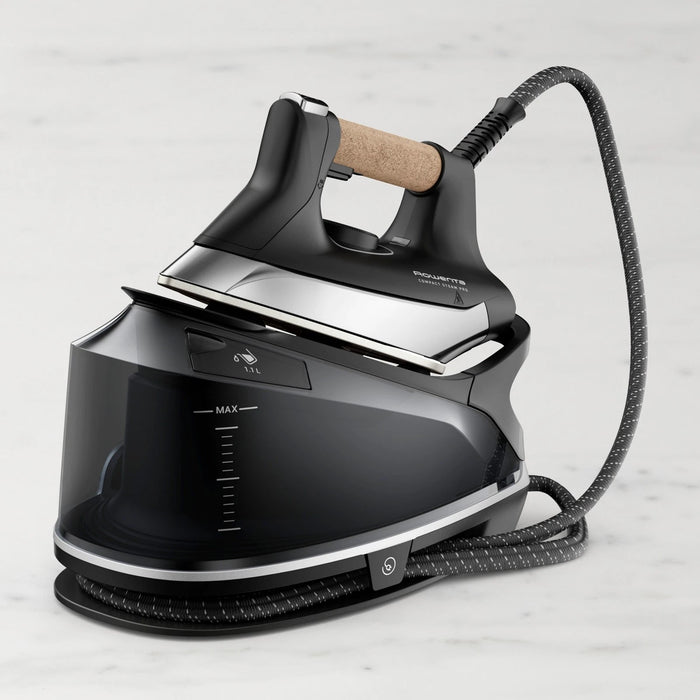 Rowenta DG7661 1800 Watt Compact Steam Pro Steam Station. Made in France