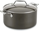 All-clad Essentials Hard Anodized Cookware(Build your own Custom Cookware Set)