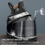 Rowenta DG7661 1800 Watt Compact Steam Pro Steam Station. Made in France