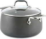 All-clad HA1 Hard Anodized Nonstick Cookware (Build your Custom Set) (SCRATCH)