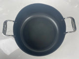 All-Clad  HA1 Hard Anodized 8 quart stock pot NO LID (BENT)