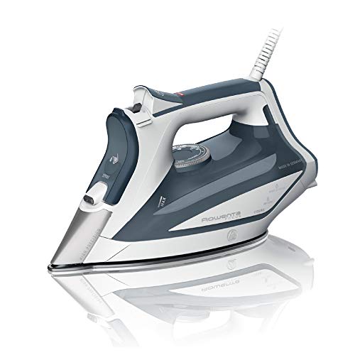 Rowenta Focus Steam Garment Iron, Standard, Blue (Refurbished)