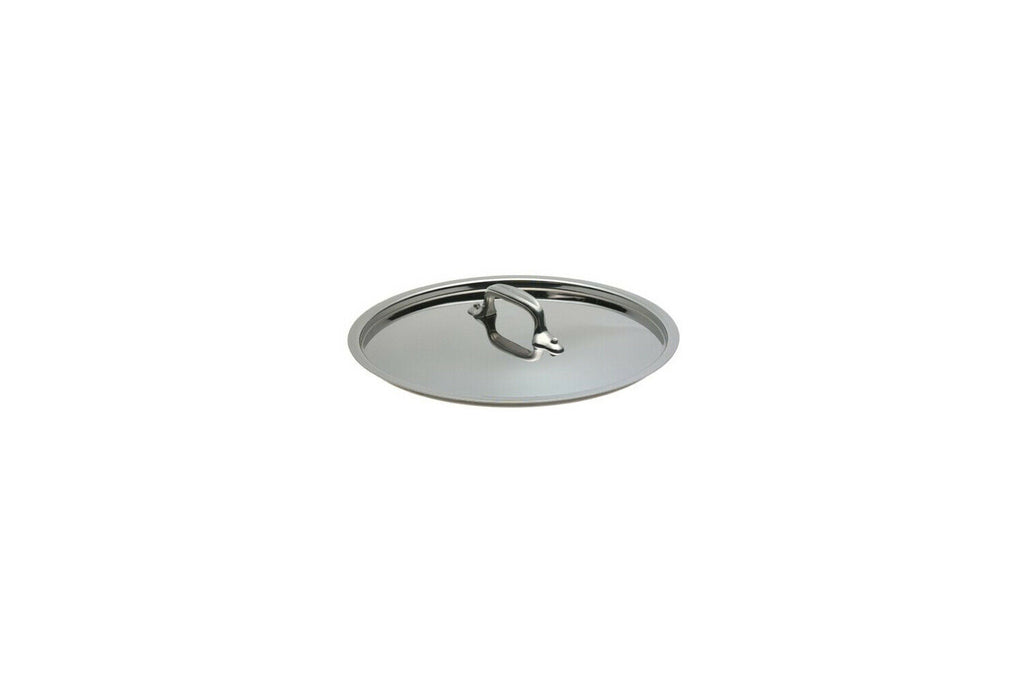 All Clad D3 Stainless 1.5-quart Sauce Pan With Lid