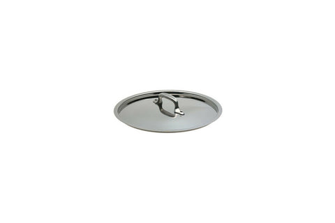 All-Clad 3906 RL SS 6" Lid for All-clad Tri-ply- D3 1.5-qt and 2 qt Sauce Pans