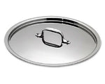 All-Clad Stainless Steel Lid for Tri-Ply and Copper Core 10" Fry Pan