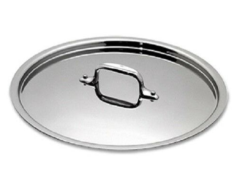 All-Clad 3912 Stainless Steel Lid for Tri-ply and Copper Core 12 inch FRY PAN LID