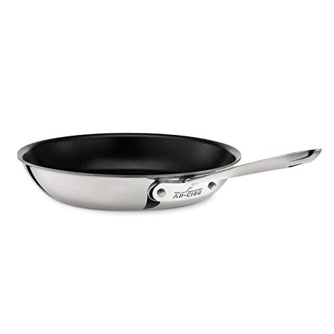 All Clad D3 Nonstick 10 Inch Fry Pan