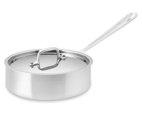 All-Clad Stainless-Steel 18-Inch Slotted BBQ Slotted Turner – Capital  Cookware