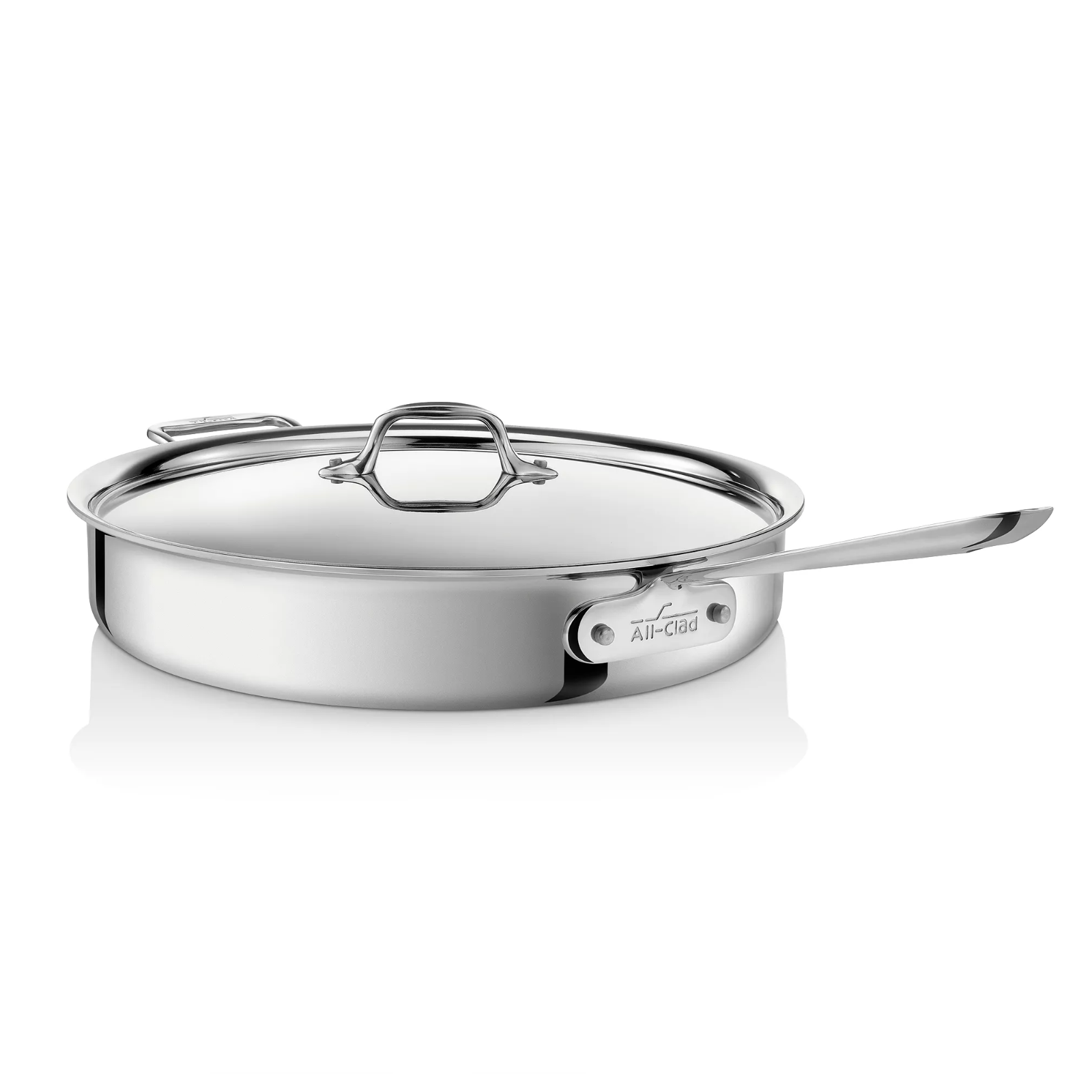 All-Clad4406D3StainlessSteel6-