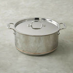 All-Clad 6508 SS Copper Core 5-Ply Bonded Dishwasher Safe 8-qt Stockpot