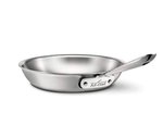 All-Clad BD55110 D5 Brushed 18/10 Stainless Steel 5-Ply 10 inch Fry pan