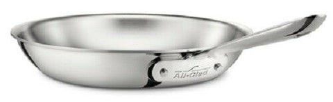 All-Clad D5 Polished 10 inch 5-Ply-Fry Pan